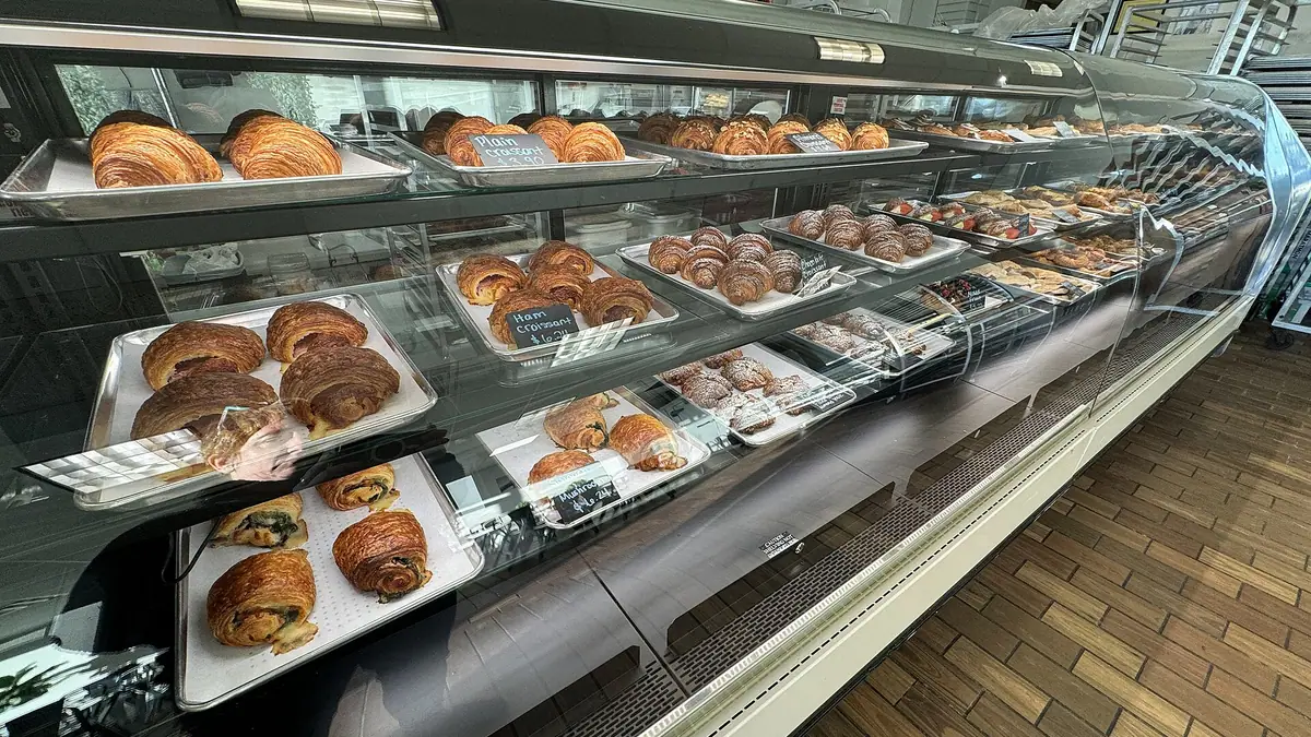 French Bakery bakes